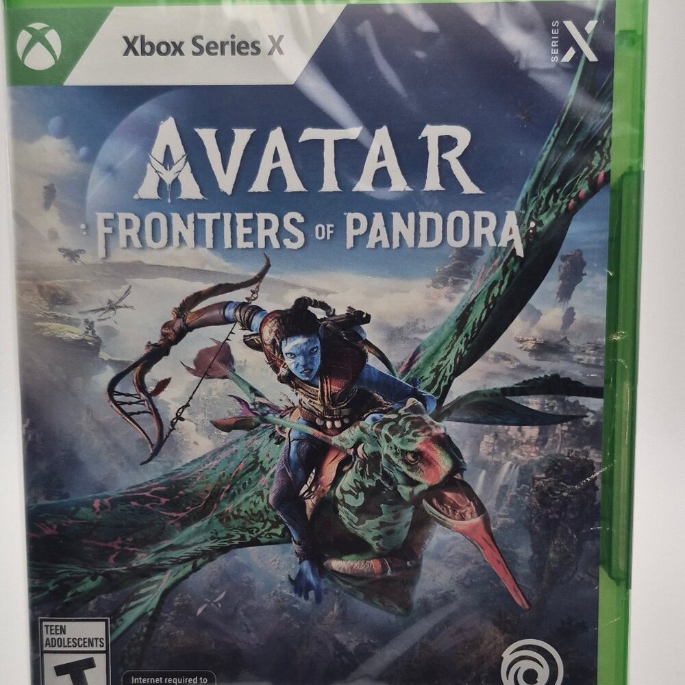 Avatar Frontiers Of Pandora Xbox One/Series X New Factory Sealed
